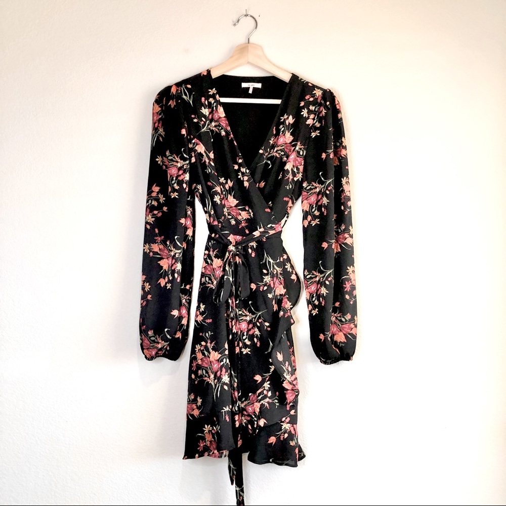 Wrap Dress